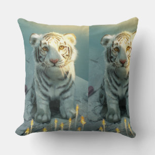 Soft Glow, Quiet Soul Cushion