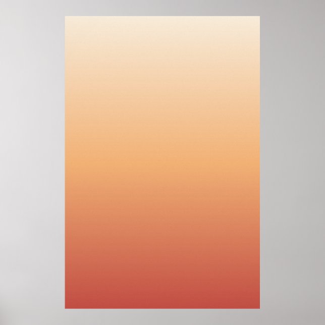 Soft Gradient Minimalist Wall Art (Front)