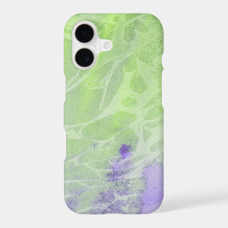 Soft Green & Lavender Harmony