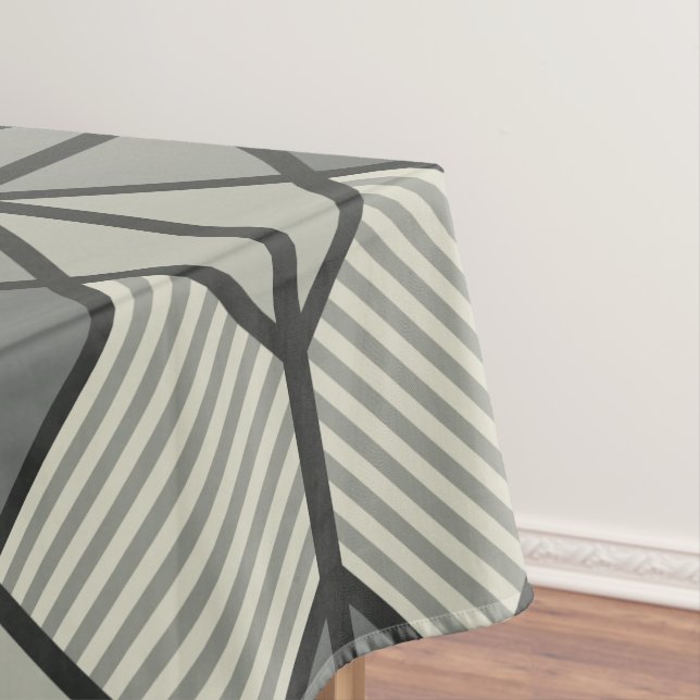 Soft Green   Tablecloth (In Situ)
