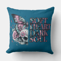 Soft Heart Dark Soul Pastel Goth