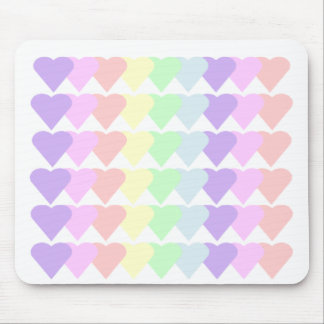 Soft Heart Mousepad 2