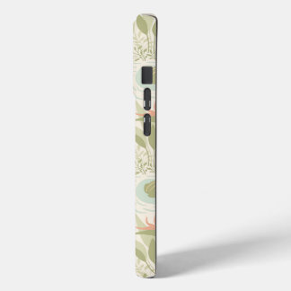 Soft Jungle Frogs & Birds iPhone 15 Pro Case