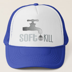 Soft Kill Trucker Hat