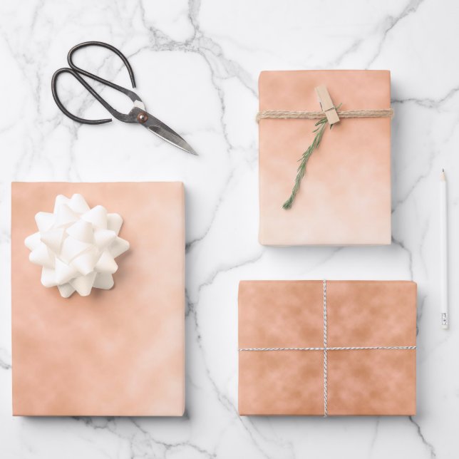 Soft Kindling Wrapping Paper Sheet (Front)