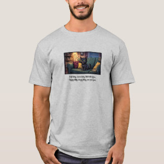 Soft Kitty T-Shirt
