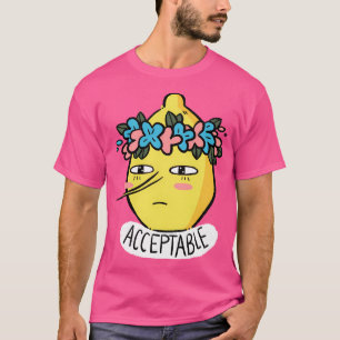 Soft Lemongrab T-Shirt