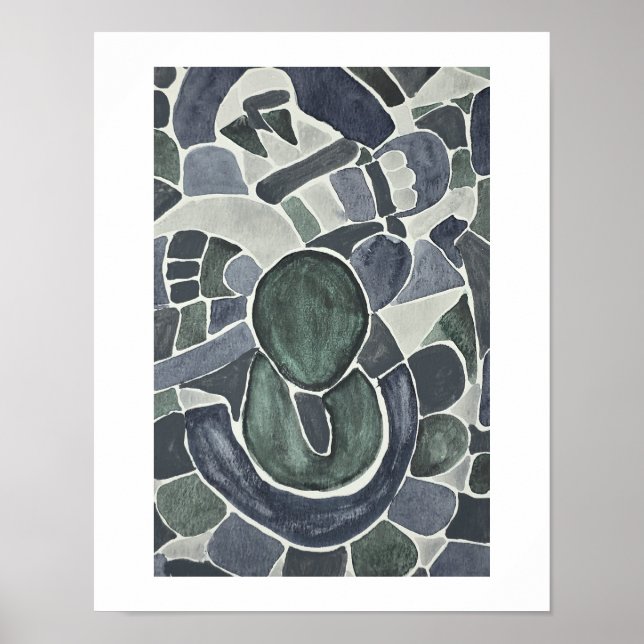 Soft Lift Art Print (Front)
