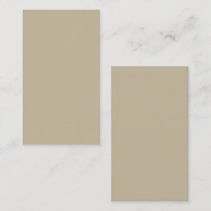 Soft Light Beige Background – Wedding Design Enclosure Card