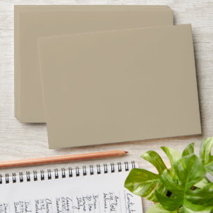 Soft Light Beige Background – Wedding Design Envelope