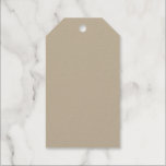 Soft Light Beige Background – Wedding Design Gift Tags<br><div class="desc">Elegant soft light beige solid background, perfect for summer weddings, stationery, and minimalist event designs. Elevate your event designs with this soft light beige solid background, perfect for summer weddings and year-round celebrations. This timeless neutral backdrop offers a warm, inviting feel, creating an effortlessly elegant look for your wedding stationery,...</div>