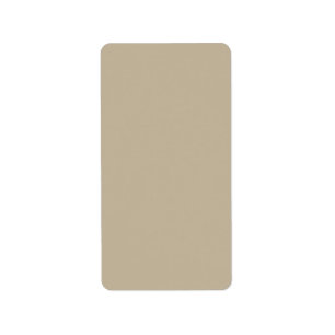 Soft Light Beige Background – Wedding Design Label