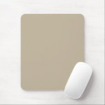 Soft Light Beige Background – Wedding Design Mouse Pad<br><div class="desc">Elegant soft light beige solid background, perfect for summer weddings, stationery, and minimalist event designs. Elevate your event designs with this soft light beige solid background, perfect for summer weddings and year-round celebrations. This timeless neutral backdrop offers a warm, inviting feel, creating an effortlessly elegant look for your wedding stationery,...</div>