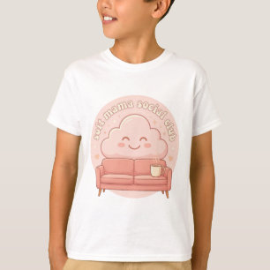 soft mama social club, soft motherhood, cosy mum c T-Shirt
