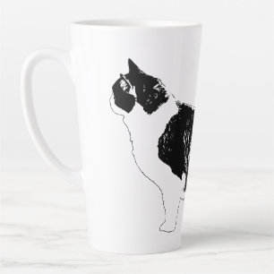 Soft Markings, Easy Pause Latte Mug