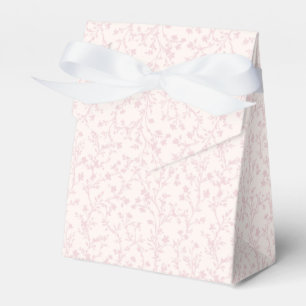 Soft Meadow Blush Pink - Neutral Favour Box