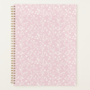 Soft Meadow Neutral - Blush Pink Planner
