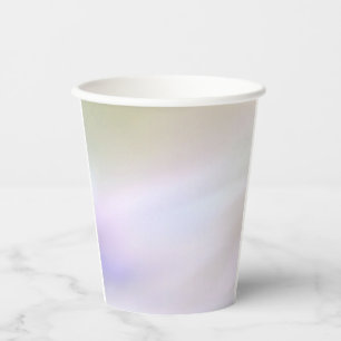 Soft Mist Paper Cup