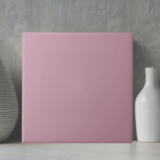 Soft Muted Pastel Boho Colour Tile (Close up)