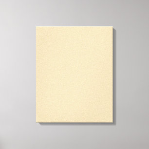 Soft Natural Sand Background Canvas Print