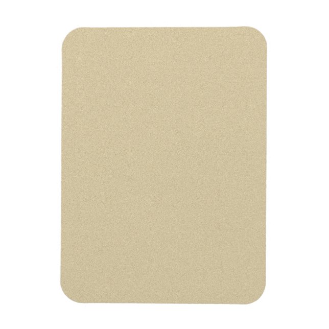 Soft Natural Sand Background Magnet (Vertical)