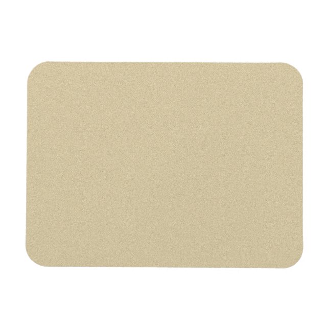 Soft Natural Sand Background Magnet (Horizontal)