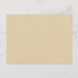 Soft Natural Sand Background Postcard