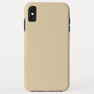 Soft Natural Sand Texture Case-Mate iPhone Case