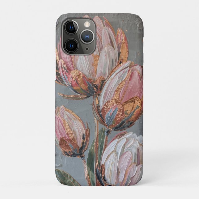 Soft Nature Beauty – Cute Artistic Collection Case-Mate iPhone Case (Back)