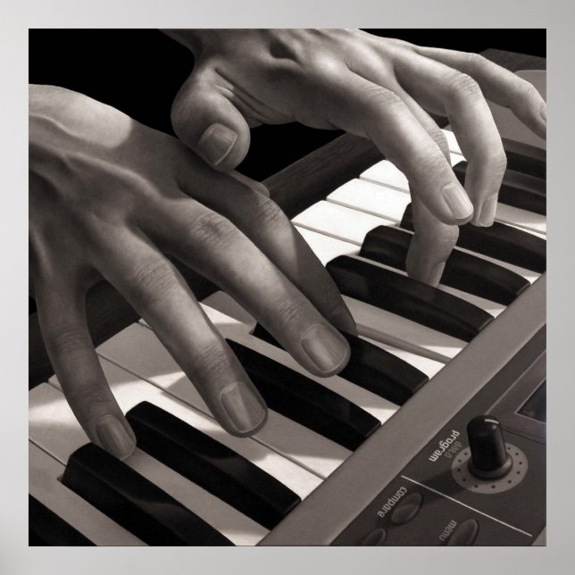 Soft Pads Poster (Front)