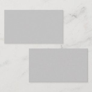 Soft Pale Grey Geometric Enclosure Card