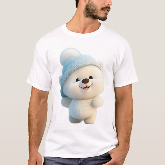 soft panda T-Shirt (Front)