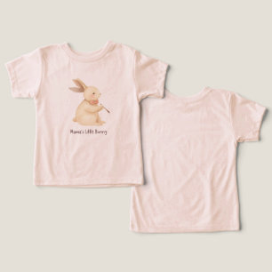 Soft Pastel Baby Outfit