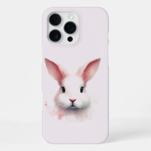 Soft Pastel Bunny Easter iPhone 16 Pro Max Case