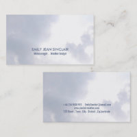 Soft Pastel Clouds, Meteorologist