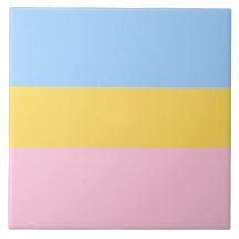 Soft Pastel Colours
