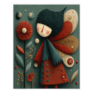 Soft Pastel Nursery Wall Art for Kids Room