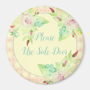 Soft Pastel Shade Magnet