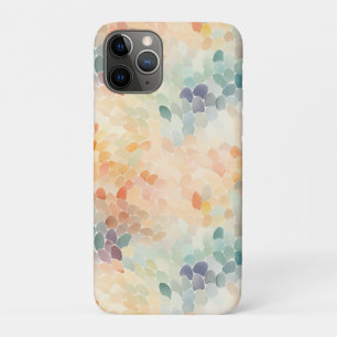 Soft Pastel Watercolor Abstract Case-Mate iPhone Case