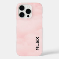 Soft Pink Clouds – Dreamy Sky Texture