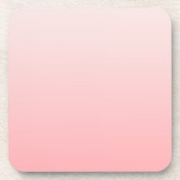 Soft pink gradient