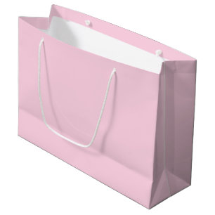 Soft Pink Large Gift Bag