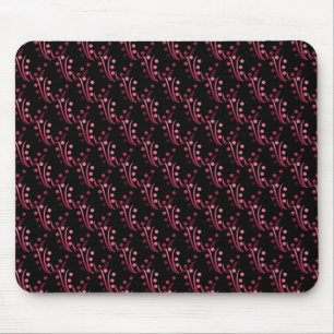 Soft Pink Luxurious Glam Mousepad