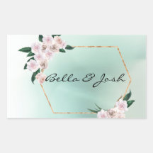Soft Pink Rose Blossoms Wedding