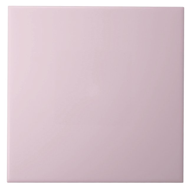 Soft Pink tile (Front)