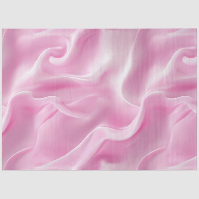 Soft Pink Tissue Paper (Front)