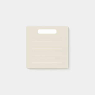 Soft Pink To-Do List Post-it Notes