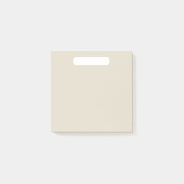 Soft Pink To-Do List  Post-it Notes (Front)