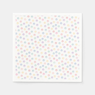 Soft Polka Dots - Any Occasion Napkin