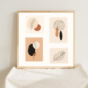 Soft Power – Minimalist Feminine Wall Art II